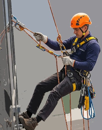 NR:35 Trabalho em Altura