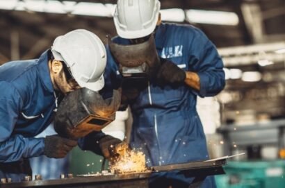 NR34 Serviço a Quente